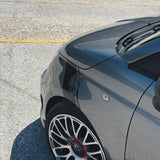 Decalcomania laterale scorpione 500 ABARTH
