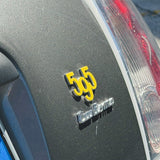 Kit Inserti adesivi 595 ABARTH