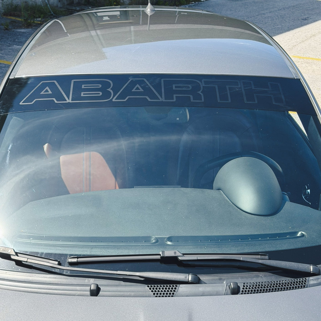 Sunstrip 500 ABARTH
