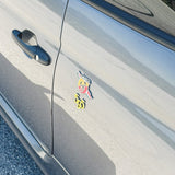 Kit Inserti adesivi 595 ABARTH