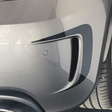 Adesivi contorni prese d'aria 500 ABARTH