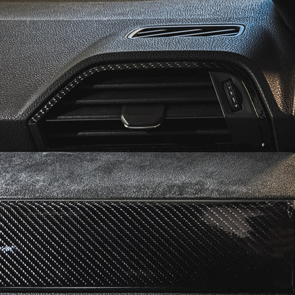 Innenraum Folien-Set für Audi Q3 F3 (2019–2024)