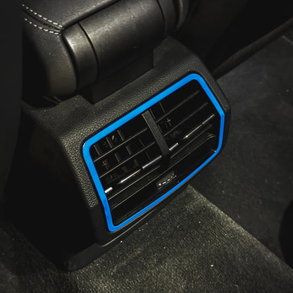 Innenraum Folien-Set für Audi Q3 F3 (2019–2024)