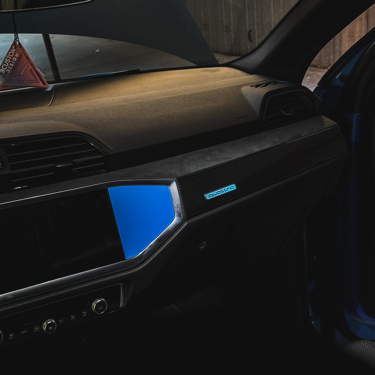 Copertura Interni Audi Q3 F3 (2019–2024) – Adesivo Vinile