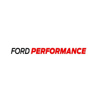 Ford Performance-Aufkleber