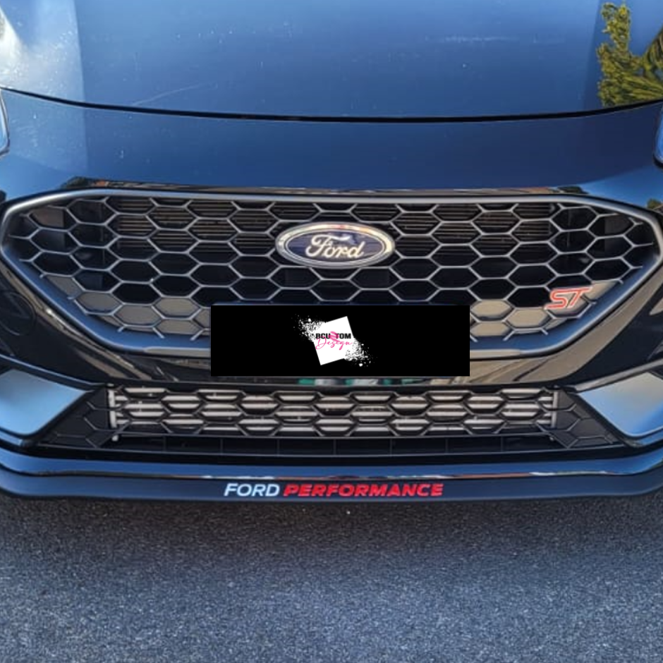 Ford Performance Gel-Splitter-Einsatz