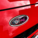 FORD GEL EMBLEM OVERLAYS