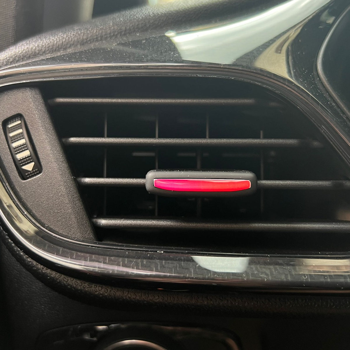 Copertura Cromature Bocchette Aria per Ford Fiesta MK8 e Puma MK2