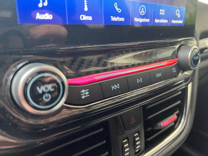 Cover in Gel per Schermo Sync 3 Ford