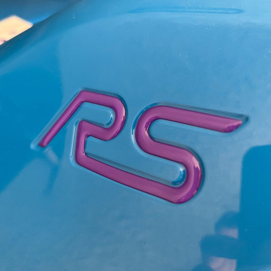 INSERTO SPOILER IN GEL - FOCUS RS MK2 - MK3