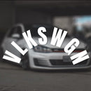 VLKSWGN Sticker