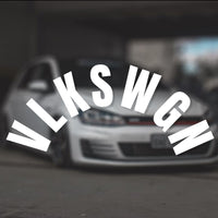 VLKSWGN Sticker