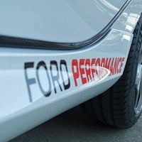 Ford Performance Seitenschwelleraufkleber