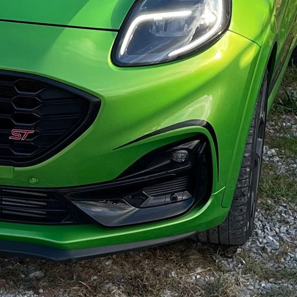 Fog Light Outline Stickers for Ford Puma ST and ST-Line 2020