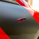 GEL-SPOILER-EINSATZ - FOCUS RS MK2 - MK3