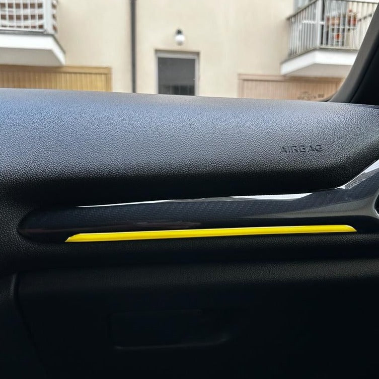 3 Piece Gel Interior Trim for Ford Fiesta MK8