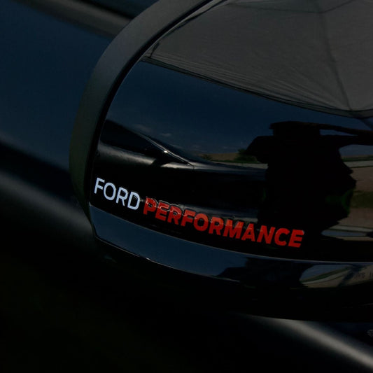 Ford Perfomance Specchietti X2