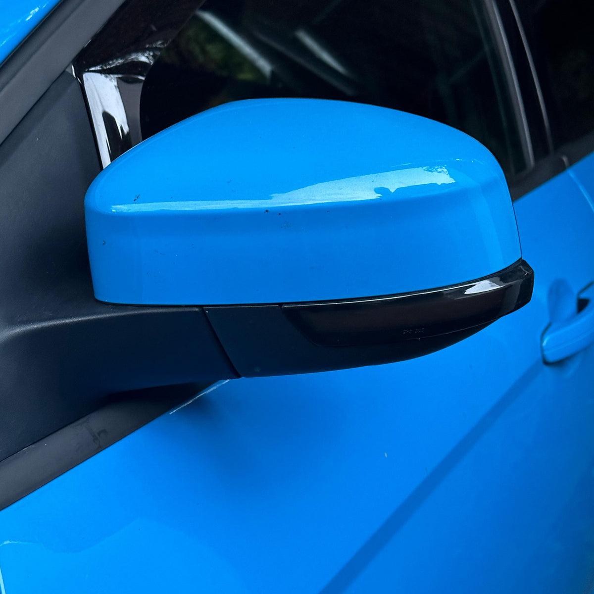 Clignotants Dynamiques LED de Rétroviseur pour Ford Focus MK3.5