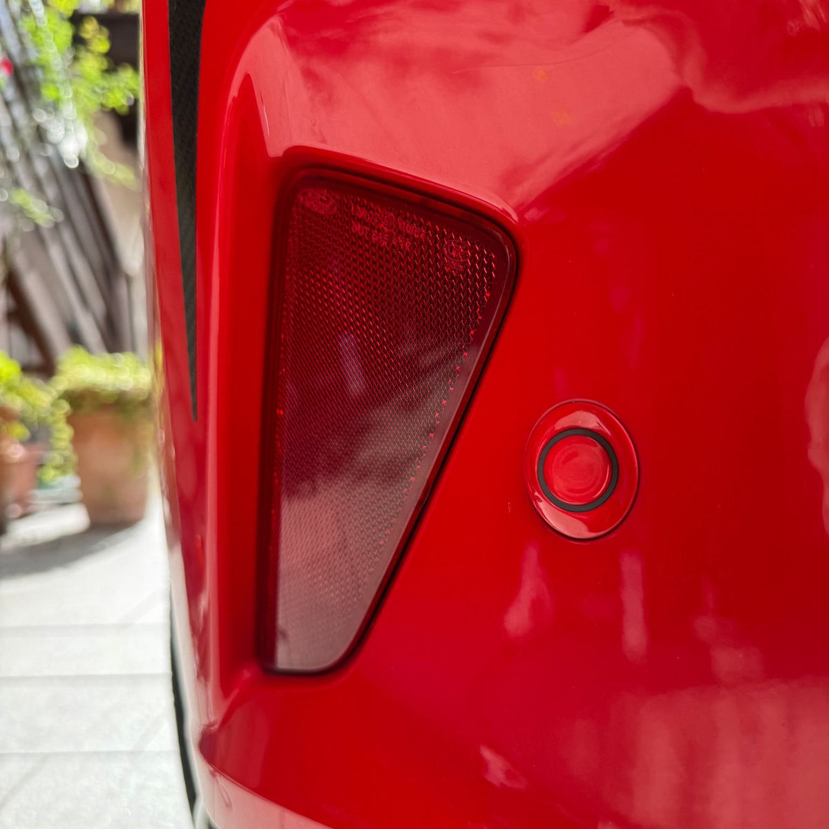 Pellicola Oscurante PPF Retronebbia per Ford Focus MK4