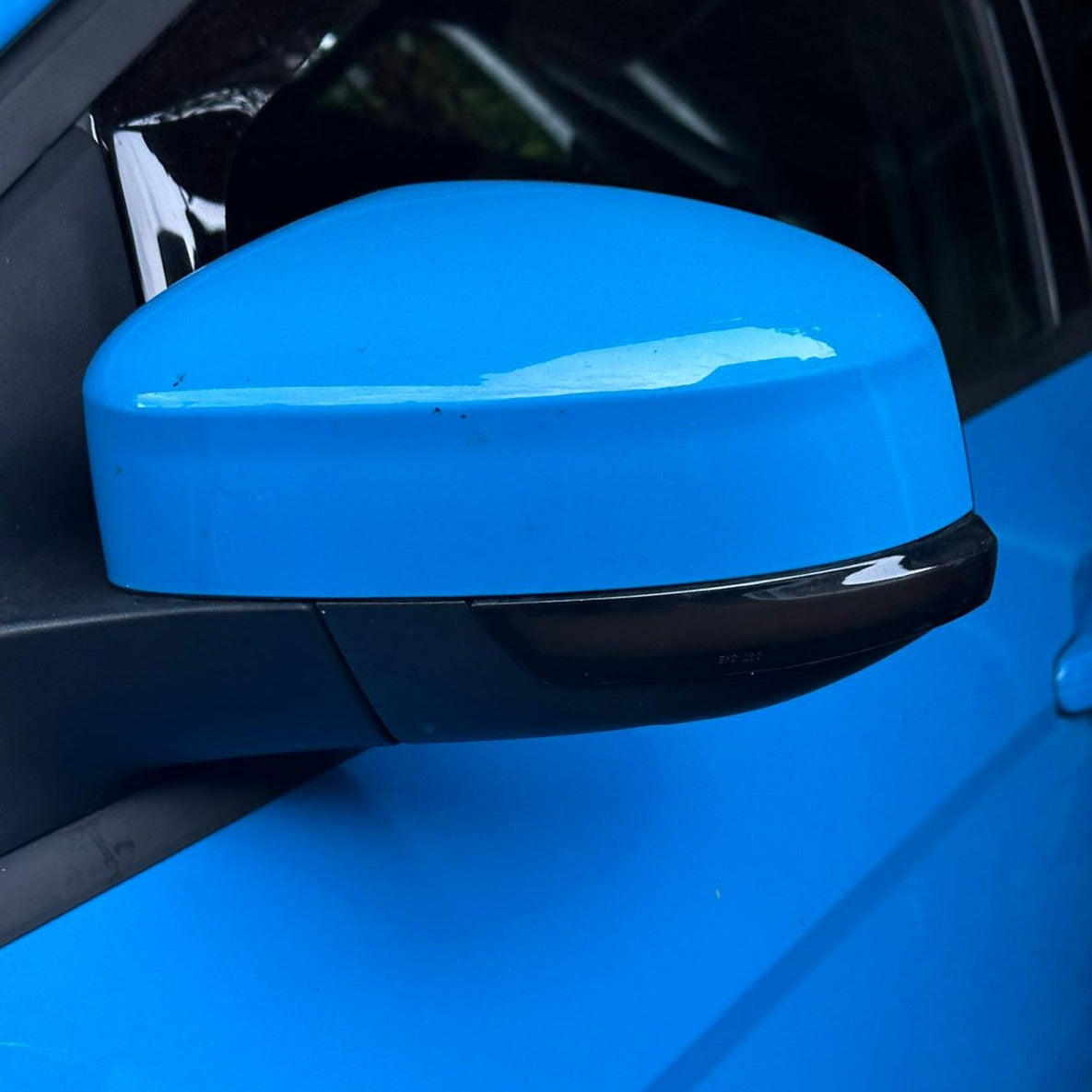 Clignotants Dynamiques LED de Rétroviseur pour Ford Focus MK3.5