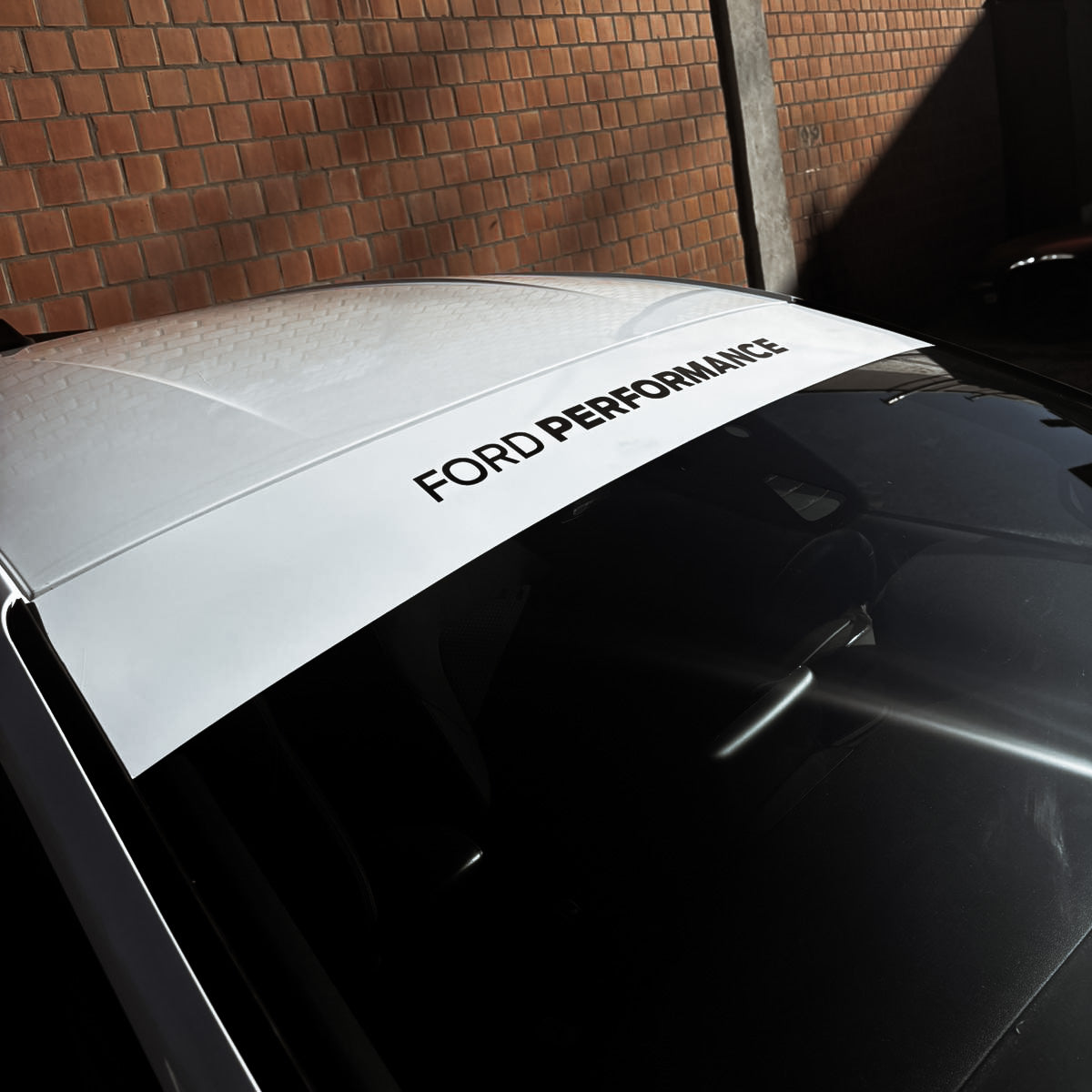 Fascia Parasole Ford Performance universale
