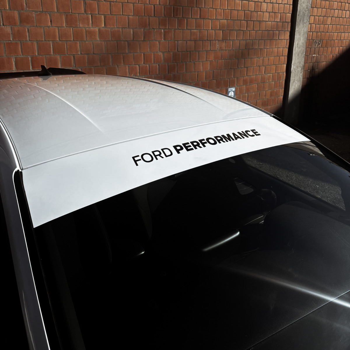 Fascia Parasole Ford Performance universale