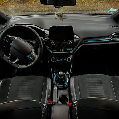 Kit Intérieur Gel Complet pour Ford Fiesta MK8 et Puma MK2