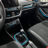 Complete Fiesta MK8-Puma MK2 Gel interior kit
