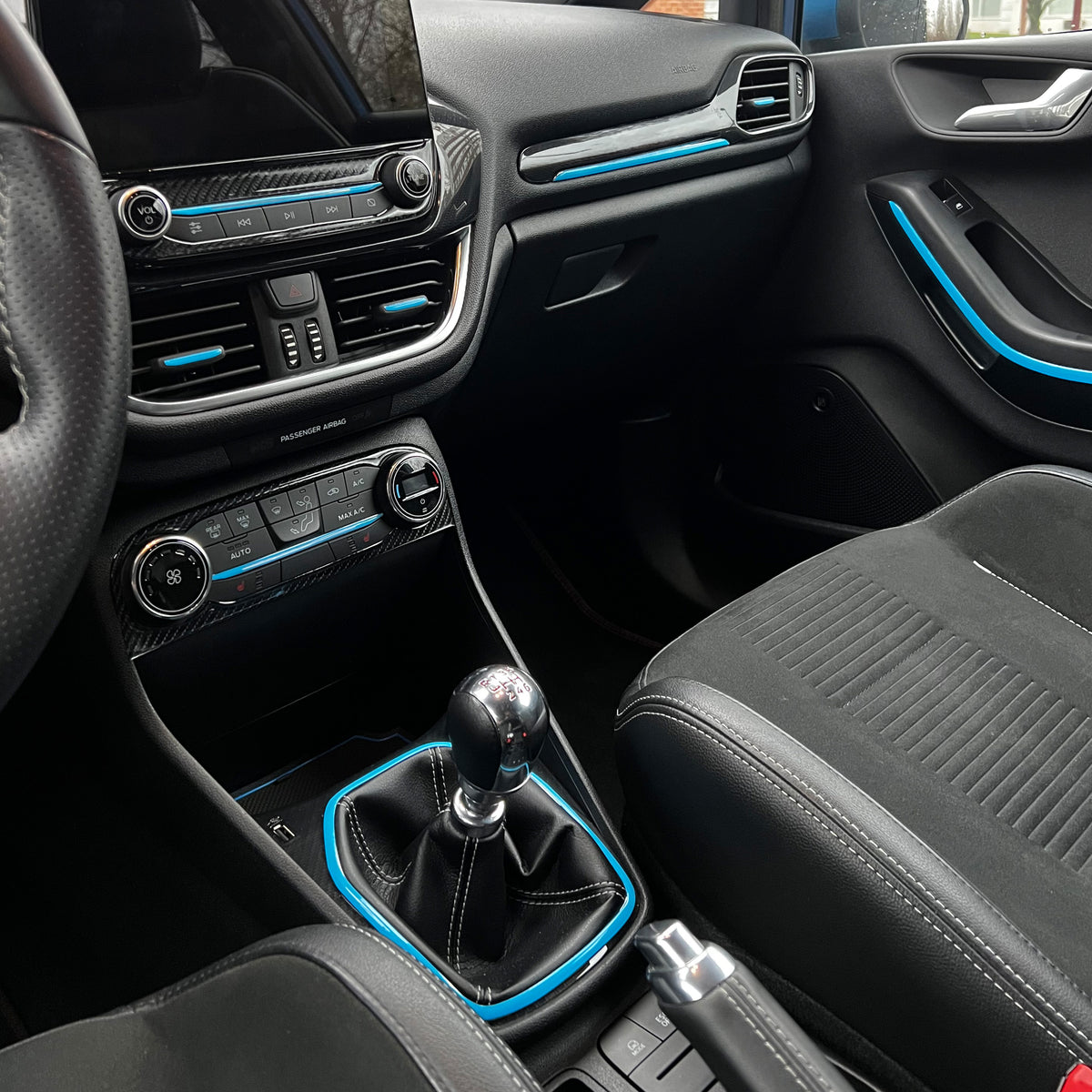 Kit Intérieur Gel Complet pour Ford Fiesta MK8 et Puma MK2