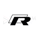 Golf R Sticker