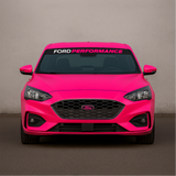 Sunstrip Ford Performance Focus MK4