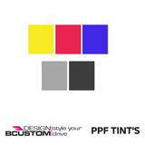 Kit Pellicole Oscuranti GOLF MK8 - Proiettori Maniglie Luci Portiere VW