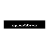 QUATTRO Cut-Out Universal Sunstrip
