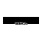 Streetlife Cut-Out Universal Sunstrip