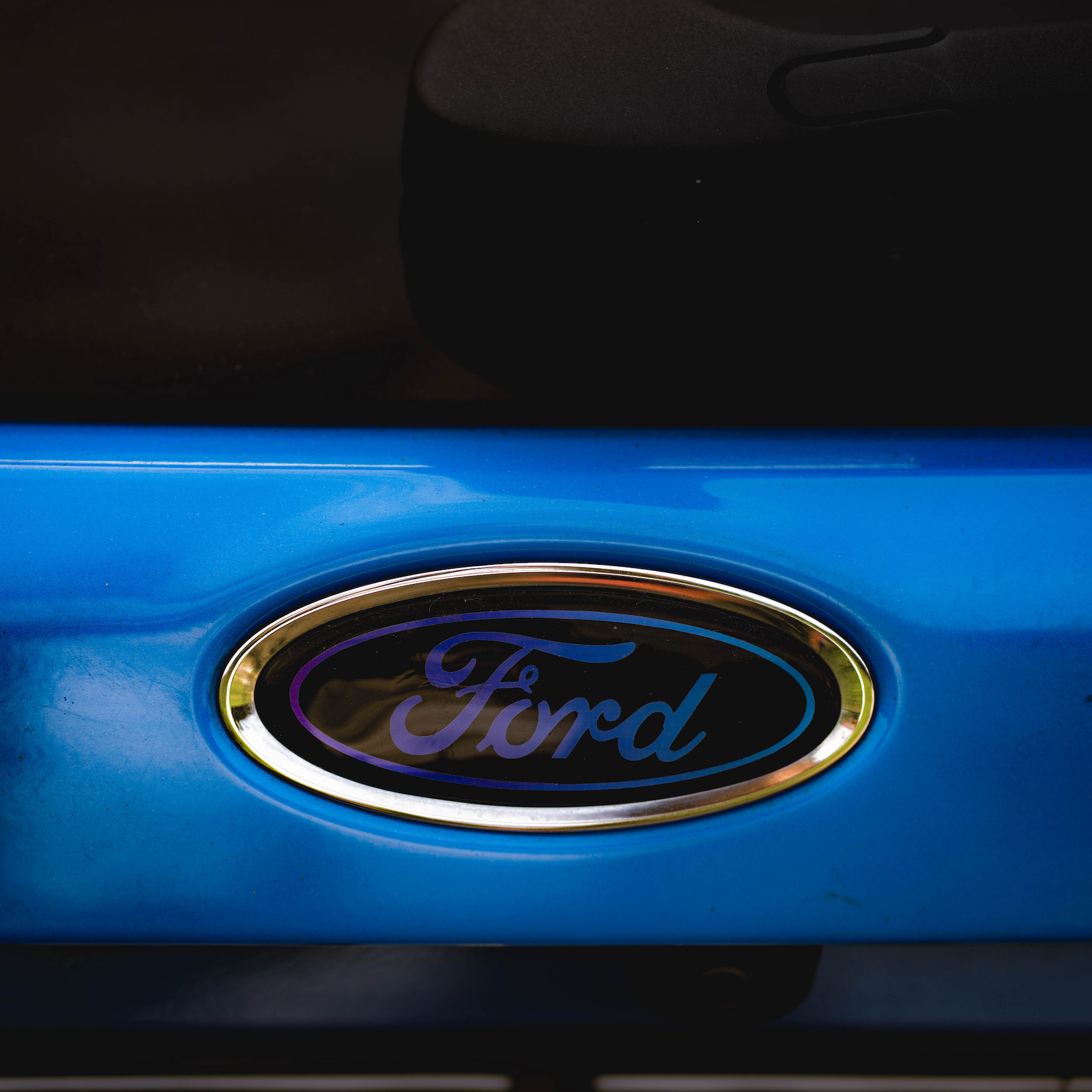 Ford Performance Gel Splitter insert – BCUSTOM DESIGN