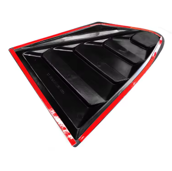 Seitenscheiben-Cover Carbon-Optik für Ford Focus MK4
