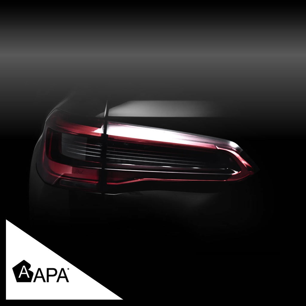 Pellicola APA oscurante per fanali – Medio-Chiaro