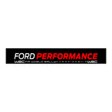 WRC Ford Performance Suntrip