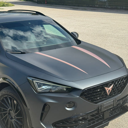 Strisce Cofano per Cupra Formentor