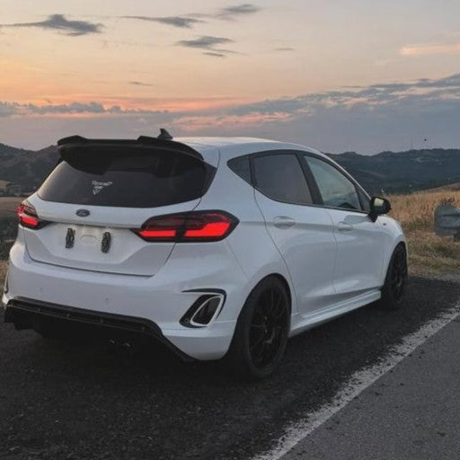 MK8 Fiesta ST & ST Line Set di decalcomanie contorno retronebbia posteriori