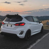 MK8 Fiesta ST & ST Line Set di decalcomanie contorno retronebbia posteriori