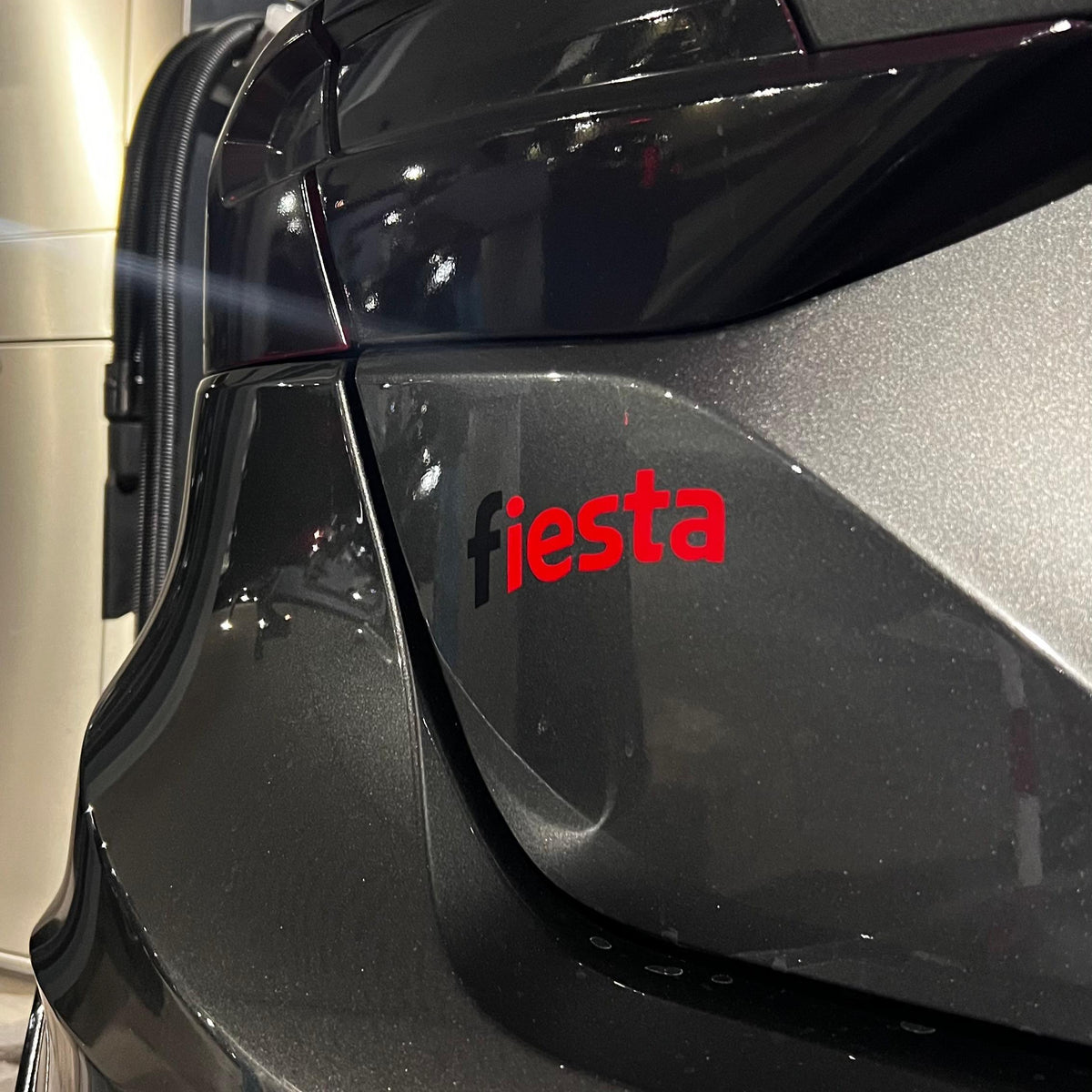 Adesivo Fiesta – Stile Merendina