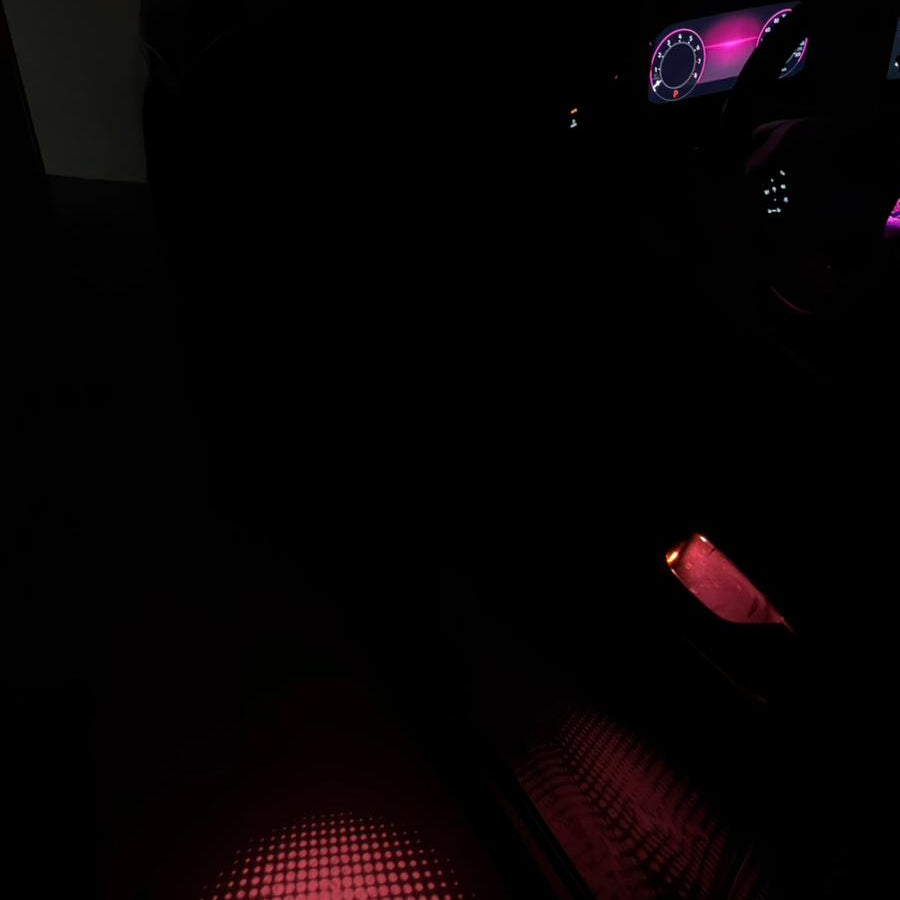 Get set donkere folie voor VW Golf 8 – Koplampen, deurgrepen en deurverlichting