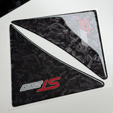Sidewings in GEL Ford Fiesta ST MK7.5