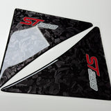 Sidewings in GEL Ford Fiesta ST MK7.5