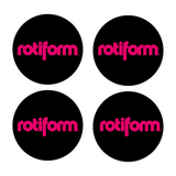 Wheel Center Caps Rotiform