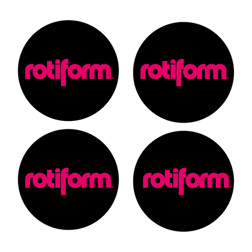 Coprimozzi in Gel Rotiform – Set da 4
