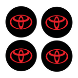 Wheel Center Caps TOYOTA
