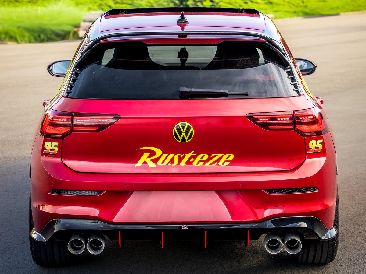 VW Golf