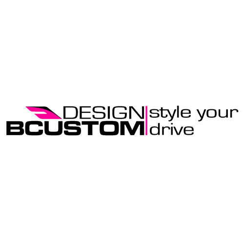 Bcustom Design-sticker